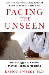 Facing the Unseen Book Cover